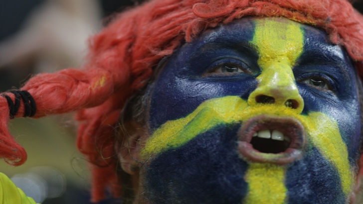 Scandal internațional după meciul România - Suedia. Acuzații de rasism